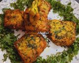 कोथिंबीर वडी (kothimbir wadi recipe in marathi) रेसिपी स्टेप 13 फोटो 