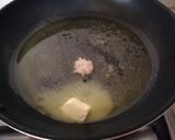 A picture of step 3 of Lemon Chicken Strips.