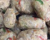 A picture of step 3 of Chinese Kabab.