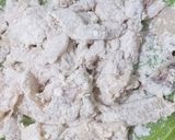 Foto langkah ke 6 dari resep Cumi Goreng Tepung.