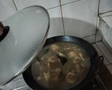 Foto langkah ke 4 dari resep Krecek Daging khas Kuningan.