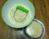 Foto langkah ke 2 dari resep Coconut pie - klappertart pie.