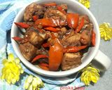 Foto langkah ke 3 dari resep Ayam Kecap Pedas.