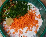 Foto langkah ke 1 dari resep 162. Pia Pia udang.