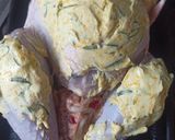 Foto del paso 3 de la receta: Pavita rellena