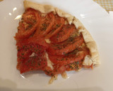 Foto del paso 13 de la receta: Tarta de cebolla con queso y tomate