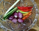 Foto langkah ke 1 dari resep Sambal Matah.