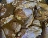 Foto langkah ke 2 dari resep Chicken wings ala resto pizza.
