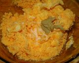Sajttekercs recept fázis 7 fotója