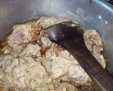 A picture of step 4 of Smoked chicken handi.