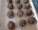 Foto del paso 3 de la receta: Trufas bajas calorías 40cal por unidad