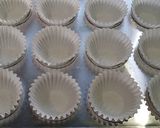 Foto langkah ke 7 dari resep French Apple Cupcake.