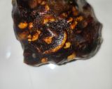 Foto del paso 8 de la receta: Ravioli y canelón de pollo y setas en teriyaki de ginebra