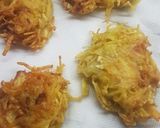 Foto del paso 3 de la receta: Rostis de papas a mi manera