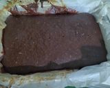 Φωτογραφία βήματος 7 της συνταγής Vegan - αλάδωτα brownies με χαρουπάλευρο