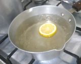 صورة لخطوة 1 من وصفة قلب اللوز