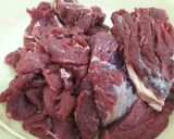 Foto langkah ke 1 dari resep Soto Daging Sapi Kacang Merah.