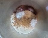 Foto del paso 1 de la receta: Devil's Cake / Pastel del Diablo