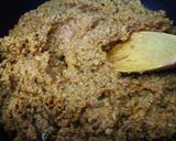 A picture of step 4 of Persian rice||kalam polo||Rice with Cabbage.