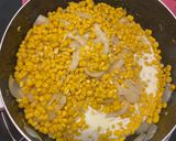 Foto del paso 4 de la receta: Pastel de maíz