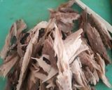 Foto langkah ke 1 dari resep Tumis tongkol sereh.