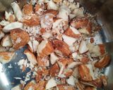 A picture of step 5 of Kheer.