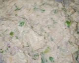 A picture of step 3 of Chicken sandwich.