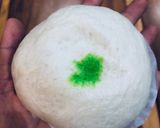 Hình bước làm 6 của món Bánh bao nhân khoai môn