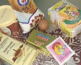 صورة لخطوة 1 من وصفة صابلي بشوكولا 😋🌹❤