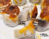 一機兩用！用燒烤微波爐做出美味的焗烤白帶魚捲的食譜步驟9照片