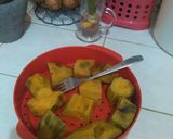 Foto langkah ke 3 dari resep Perkedel ubi.