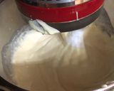 Φωτογραφία βήματος 5 της συνταγής Cheesecake με λευκή σοκολάτα και μούρα, χωρίς ψήσιμο!!!