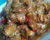 Foto langkah ke 6 dari resep Beef Teriyaki Simple endulll😍😍.