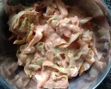 முட்டைகோஸ் சில்லி(cabbage chilly recipe in tamil) ரெசிபி ஸ்டேப் 2 புகைப்படம்