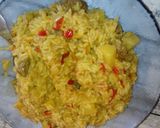Foto del paso 3 de la receta: Risotto fácil y económico