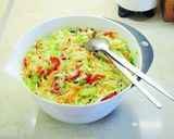 Csalamádé télire tartósító nélkül recept fázis 1 fotója