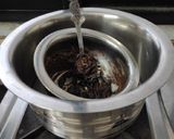 ચોકલેટ વર્મીસેલી (Chocolate Vermicelli Recipe In Gujarati) રેસીપી સ્ટેપ3ફોટો