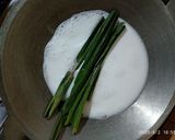 Foto langkah ke 3 dari resep Lemper.