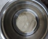 A picture of step 2 of Glaze Dough nuts.