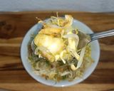 Foto langkah ke 7 dari resep Resep Soto Ayam Rumahan.