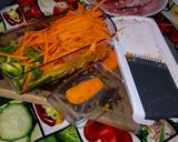 Foto del paso 5 de la receta: Filetes de armado con verduras