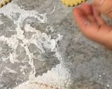 Une image de l'étape 7 de 🎁Sablés à la confiture d’orange 🍊 amère 🎉.