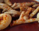 Foto langkah ke 4 dari resep Ceker pedas.