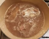 A picture of step 3 of Pot au Feu.
