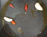 Foto del paso 4 de la receta Garbanzos con Shiitake en Salsa de Tomate y Zanahoria
