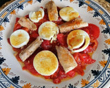 Foto del paso 11 de la receta: Ensalada de pimientos asados