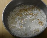 A picture of step 1 of Cucumber dosa.