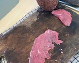 Foto langkah ke 1 dari resep Dendeng Sapi simple.