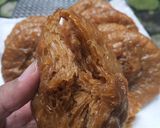 Foto langkah ke 5 dari resep Cucur Santan Gula Merah.