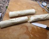 Foto del paso 7 de la receta Wraps de atún en lata
